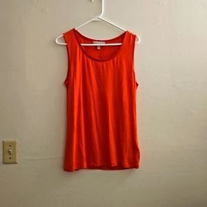 Medium‎ Orange Banana Republic Tank